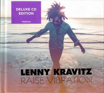 cd - Lenny Kravitz - Raise Vibration Deluxe Edition, Verzenden, Nieuw in verpakking