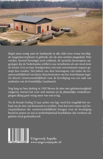 Kernwapenopslag in Darp en t Harde 9789461537300, Verzenden, Gelezen, Frank Oosterboer