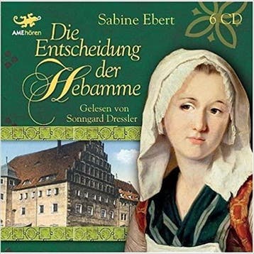 - Die Entscheidung der Hebamme - Hörbuch (6CD), Ophalen of Verzenden