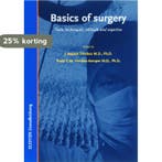 Basics of surgery 9789035228702, Verzenden, Gelezen