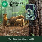 2dekans | Camouflage EZ45 Wildcamera - Wildcamera Met, Ophalen of Verzenden, Zo goed als nieuw