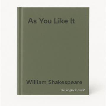 As You Like It 9780434967810 William Shakespeare, Verzenden, Gelezen, William Shakespeare