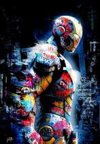 fotello - “Iron Pulse” - Iron Man., Nieuw in verpakking