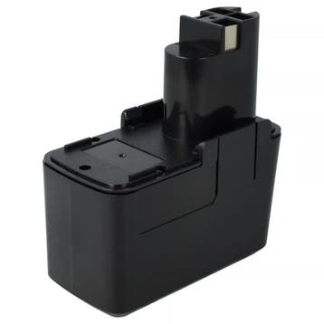 Bosch 9.6V Ni-MH Accu Vervanging | Compatibel met 2 607 335, Doe-het-zelf en Verbouw, Ophalen of Verzenden, Nieuw