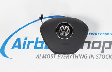 Airbag set - Dashboard Volkswagen Transporter (2016-heden), Auto-onderdelen, Gebruikt, Volkswagen