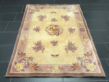 China Aubusson - Tapijt - 180 cm - 123 cm, Nieuw
