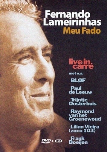 dvd - Fernando Lameirinhas - Live In Carre - Fernando Lam..., Verzenden, Zo goed als nieuw