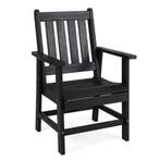 LIVSK HDPE-tuinstoel - Weerbestendig en kleurvast - Ergonomi, Verzenden, Nieuw