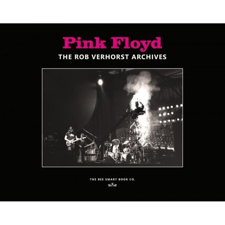 Pink Floyd - The Rob Verhorst Archives (Boek), Boeken, Overige Boeken, Nieuw, Verzenden