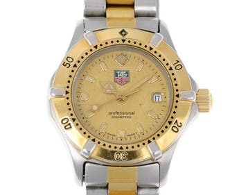 TAG Heuer - Professional - Zonder minimumprijs - WE1420-R -