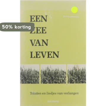 Een zee van leven 9789021135427 Kamminga, Verzenden, Gelezen, Kamminga