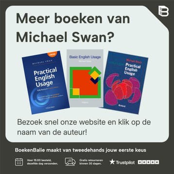 Practical English Usage. Paperback with Online Access, Boeken, Verzenden, Zo goed als nieuw, Michael Swan