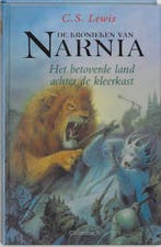 Het betoverde land achter de kleerkast / De Kronieken van, Verzenden, Gelezen, C.S. Lewis