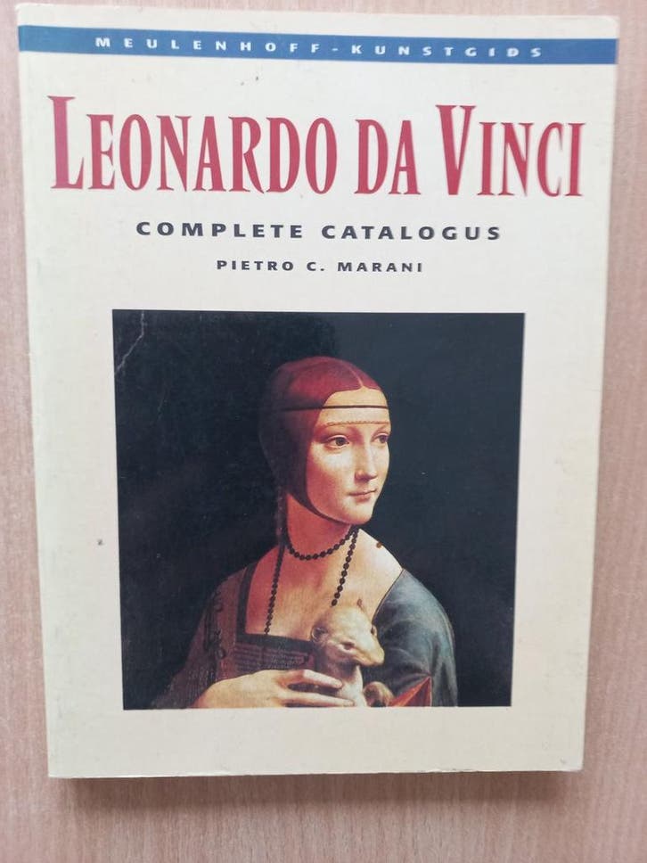 Leonardo da Vinci 9789029081931 Marani, Boeken, Kunst en Cultuur | Beeldend, Gelezen, Verzenden