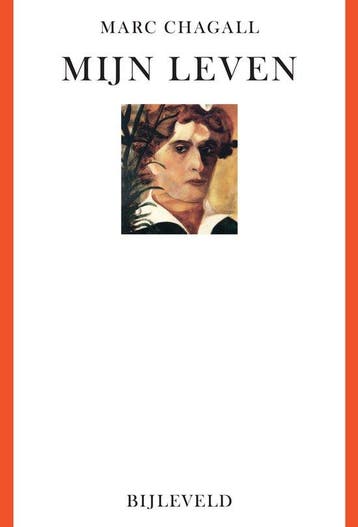 9789061317524 Mijn leven Marc Chagall, Boeken, Verzenden, Nieuw, Marc Chagall