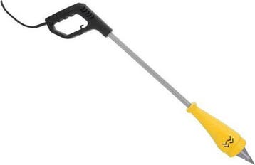 Elektrische Onkruidbrander met precisiebrander (Tuin), Verzenden, Nieuw