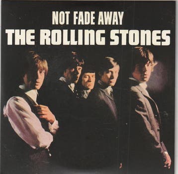 Rolling Stones - Not Fade Away + Little By Little (Vinyl..., Nieuw in verpakking