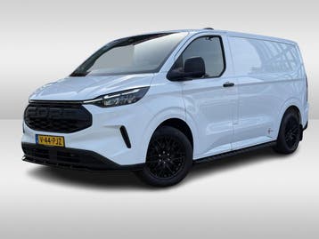 Ford Transit Custom 280 2.0 TDCI L1H1 Raptor | ZB-Edition |, Stof, Gebruikt, Wit, Ford