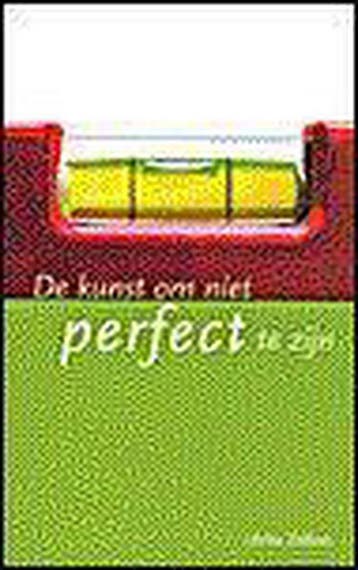 De kunst om niet perfect te zijn - Ulrike Zöllner, Boeken, Verzenden, Gelezen, Ulrike Zöllner