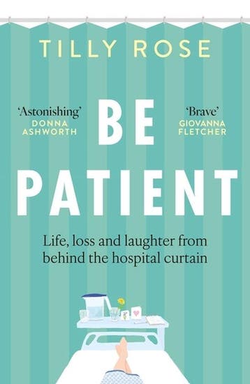 9781780726229 Be Patient Tilly Rose, Verzenden, Nieuw, Tilly Rose