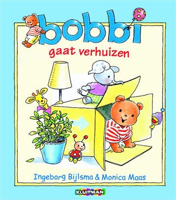Bobbi gaat verhuizen - Ingeborg Bijlsma 9789020684148, Boeken, Verzenden, Gelezen, Ingeborg Bijlsma
