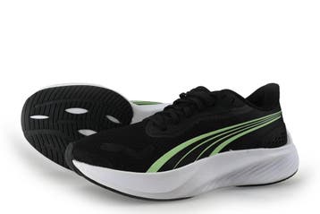 Puma Sportschoenen in maat 39 Zwart, Kleding | Dames, Schoenen, Zo goed als nieuw, Puma, Verzenden, Sportschoenen