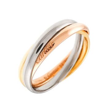 Cartier - Ring - 18 karaat Geel goud, Sieraden, Tassen en Uiterlijk, Ringen, Nieuw