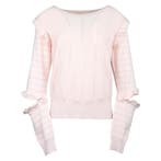 Twinset • korte roze trui • XL, Twinset, Verzenden, Maat 46/48 (XL) of groter, Nieuw