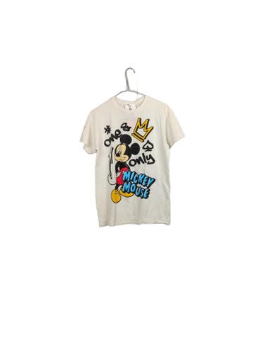 Disney T-shirts Dames maat S Wit Vintage, Ophalen of Verzenden, Nieuw