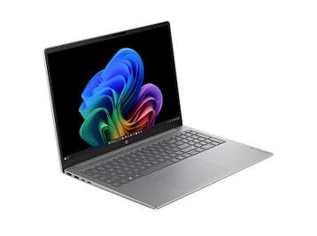 Hp - Omnibook 3 Ng Ai 16-bz0814ndx - 16 inch - Grey, Hp, Qwerty, Verzenden, Qualcomm Snapdragon X1-26-100