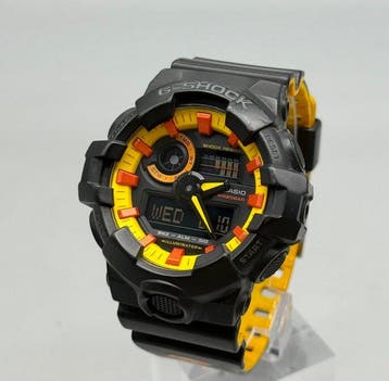 Casio - Zonder minimumprijs - Heren - 2010-2020, Nieuw