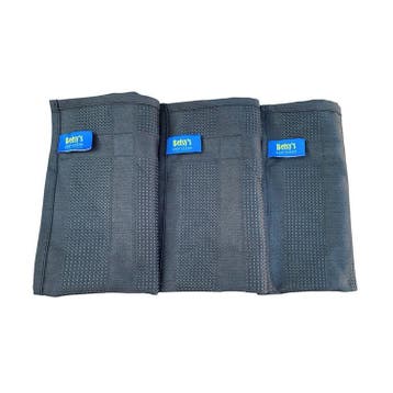 Betsy’s Easy Clean (set: 3 stuks) schoonmaak doek, Ophalen of Verzenden, Schoonmaakmiddel