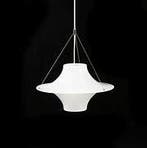 Hanglamp Lokki of Skyflyer - Space Age ontwerp van Yki Nummi, Huis en Inrichting, Lampen | Hanglampen, Ophalen, Fins design Space Age