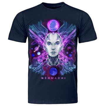DARKNETRA: T-SHIRt, Merk, NeoNachi, Boeken, Fantasy, Verzenden, Nieuw, Neonachi