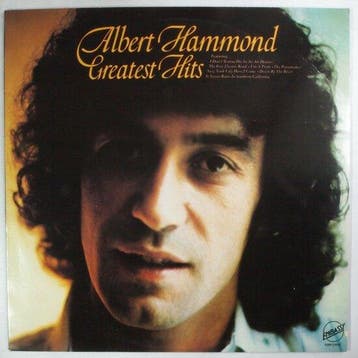 Albert Hammond - Greatest hits - LP, Verzenden, Nieuw in verpakking