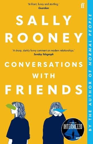Conversations With Friends | Sally Rooney | Nieuw, Ophalen of Verzenden, Nieuw, Sally Rooney