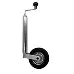 Benson Neuswiel - Stalen velg - Lekvrije rubberband - Ø 4.., Auto diversen, Aanhangwagen-onderdelen, Ophalen of Verzenden, Nieuw