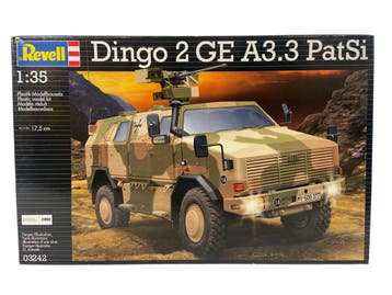 Dingo 2 GE A3.3 PatSi, Verzenden, Nieuw