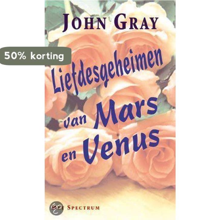 LIEFDESGEHEIMEN MARS EN VENUS (POCKET) 9789027467997, Boeken, Psychologie, Gelezen, Verzenden