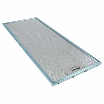 Whirlpool Metaalfilter 481248058305 533x177x10mm, Verzenden, Nieuw