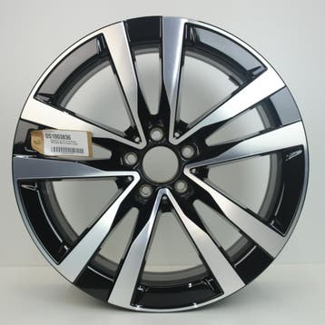 Originele velgen 19 inch Mercedes-Benz S-klasse *OS1003836*, 19 inch, Gebruikt, Velg(en), Ophalen of Verzenden