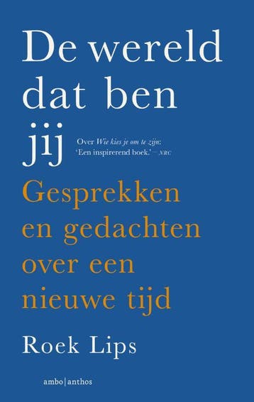 De Wereld Dat Ben Jij | Roek Lips | Nieuw, Ophalen of Verzenden, Nieuw, Roek Lips