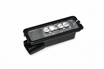 Originele kentekenverlichting, Ophalen of Verzenden, Nieuw, Seat