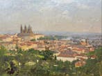 Wáclaw Wojtch Nowák (1901-1969) - Zlatá Praha