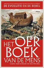 9789463822480 Het oerboek van de mens | Tweedehands, Verzenden, Zo goed als nieuw, Carel van Schaik