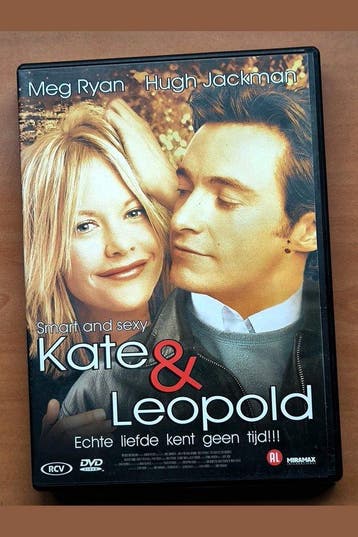 Kate Leopold 2001 6 DVDs voor de prijs van 5, Verzenden, Nieuw in verpakking