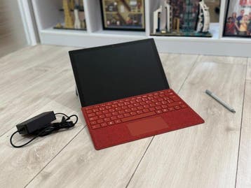 Microsoft Surface Pro 7+ - Laptop - In vervangende, Nieuw