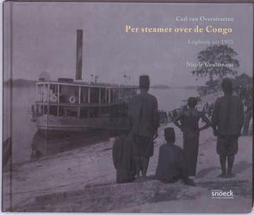 Per Steamer Over De Congo | Nieuw, Ophalen of Verzenden, Nieuw, Nicole Ceulemans-Fabrice Biasino