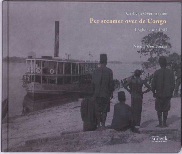 Per Steamer Over De Congo | Nieuw, Boeken, Geschiedenis | Wereld, Nieuw, Ophalen of Verzenden
