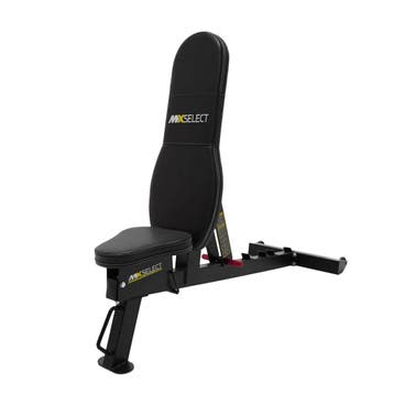 MX Select MX Adjustable Training Bench l Trainingsbank, Sport en Fitness, Fitnessmaterialen, Verzenden, Nieuw, Fitnessbank